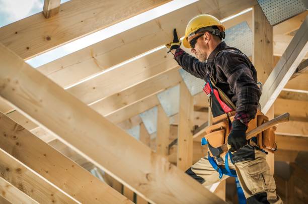 Quick and Trustworthy Emergency Roof Repair Services in Thermopolis, WY