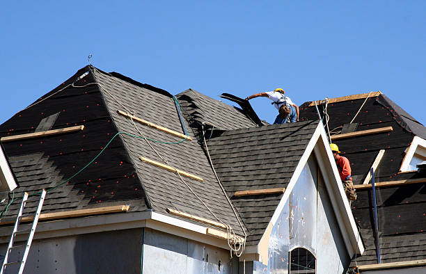 Best Shingle Roofing Installation  in Thermopolis, WY