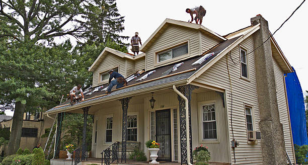 Best Commercial Roofing Services  in Thermopolis, WY
