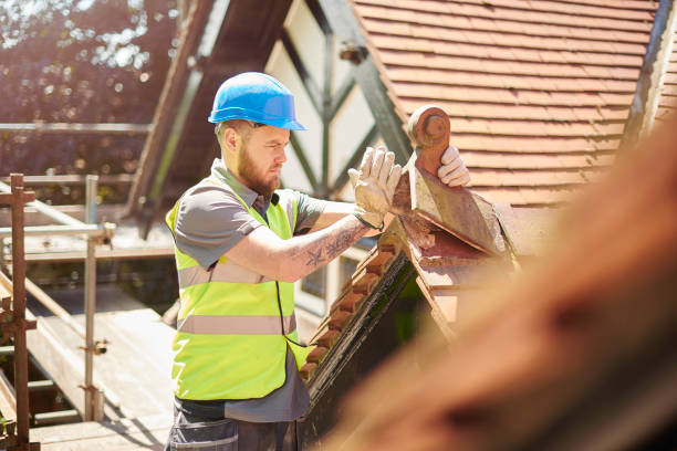Best Storm Damage Roof Repair  in Thermopolis, WY